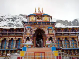 Yamunotri - Gangotri - Kedarnath - Badrinath (Haridwar To Haridwar)