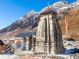 Kedarnath Yatra (Haridwar To Haridwar)