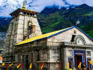 Kedarnath and Badrinath Yatra (Haridwar To Haridwar)