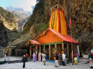 Yamunotri - Gangotri - Kedarnath - Badrinath (Delhi To Delhi)